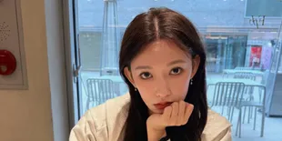 Potret Cantik Cheng Xiao Makan Siang, Santai Jalani A Day in My Life