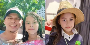 Potret Cantik Efrata Taylor Anak Pierre Roland 'Gerhana' yang Tak Pernah Tersorot, Tetap Aktif dan Ceria Meski Mengidap Diabetes