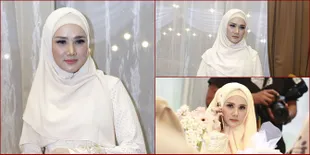 Potret Cantik Mulan Jameela, Cerita Mulai Sering Ikut Kajian