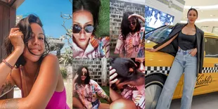 Potret Cantik Patricia Schuldtz Calon Menantu Tommy Soeharto Berparas Bule yang Nggak Ngebosenin, Pamer Tato di Punggung Mulus dan di Dada