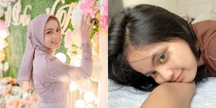 Potret Cantik Putri Isnari Meski Baru Bangun & Belum Mandi, Kini OTW Jadi Menantu Juragan Tajir