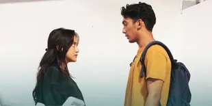 Potret Cantik Salshabilla Adriani Pemeran Mutia di Series ‘CAN YOU HEAR ME?’