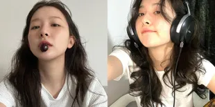 Potret Cantik Seulgi Red Velvet Tampil Tanpa Make-up, Pamer Alis Natural dan Kulit Wajah Begitu Glowing!