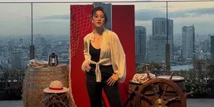 Potret Cantik Sherina Munaf Jadi Nakama, Sambut Tayangnya ONE PIECE Live Action Season 2