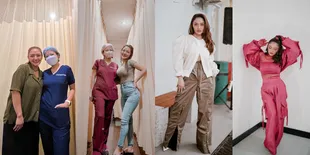 Potret Cantik Siti Badriah yang Sukses Bikin Pangling, Berat Badan Turun Drastis Usai Melahirkan Anak Pertama