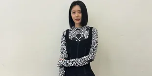 7 Potret Cantik Song Daeun, Artis yang Bikin Heboh Usai Ungkap Hubungannya dengan Jimin BTS