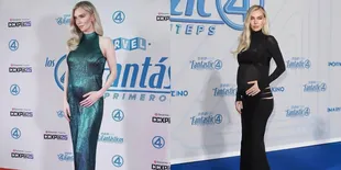 7 Potret Cantik Vanessa Kirby, Pemeran Sue Storm di Film Fantastic Four yang Kini Tengah Hamil