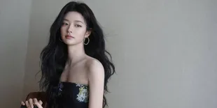 Potret Cantik Xu Ruo Han di Sesi Foto Ulang Tahun ke-28, Masih Imut Banget