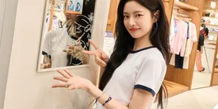 7 Potret Cantik Xu Ruohan, Aktris Top yang Bakal Main di Drama China Terbaru 'LOVE IN RED DUST'