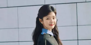 Potret Cantik Xu Ruohan di Sesi Foto dengan Prada, Visualnya Gak Ada Lawan