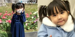 Potret Cantik Yukari Anak Lastmi AFI Yang Punya Darah Blesteran Jepang, Masih Umur 5 Tahun Sudah Jago 3 Bahasa