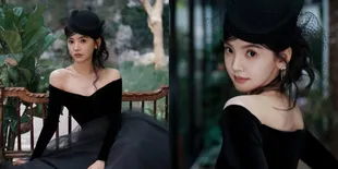 7 Potret Cantik Aktris China Zhang Ruonan dengan Outfit Mewah, Penampilannya Bak Putri Kerajaan