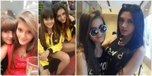 Potret Cantik Alexa Key dan Adiknya Yang Siap Jadi Penyanyi