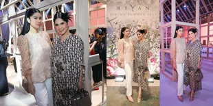Potret Cantiknya Almira Yudhoyono Ikut Annisa Pohan Hadiri Fashion Show, Aura Model Saingi Ibunda