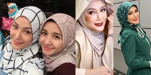 Potret Cantiknya Erra Fazira Mantan Istri Pertama Engku Emran, Dulu Akur dengan Laudya - Masih Betah Menjanda