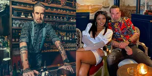 Potret Carson Mantan Suami Farah Quiin yang Kini Jadi Hot Daddy Bertato, Bahagia Bersama Keluarga Baru
