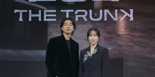 Potret Cast 'THE TRUNK' di Konferensi Pers, Gong Yoo dan Seo Hyun Jin Sudah Tunjukkan Chemistry