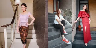 Potret Chelsea Olivia yang Makin Langsing Usai Lahirkan Anak Kedua, Ramping Bak ABG