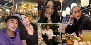 Potret Christy Jusung Mantan Istri Hengky Kurniawan yang Masih Betah Menjanda - Tetap Cantik di Usia 40 Tahun