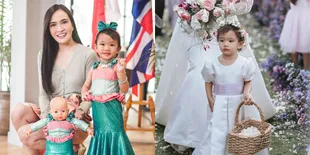 Potret Claire Anak Shandy Aulia yang Pernah Dibully Gara-gara Dianggap Terlalu Kurus & Kurang Gizi, Sekarang Semakin Cantik Mirip Mamanya