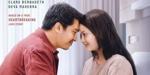 Potret Clara Bernadeth Pemeran Utama Film UNTILL TOMORROW, Perankan Karakter Pengidap Kanker