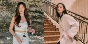 Potret dan Fakta Dindra Nashriyah, Selebgram Cantik yang Diduga Teman Dekat Al Ghazali - Dulu Calon Menantu Dewi Yull