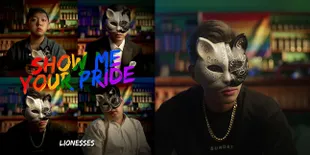 Potret dan Fakta Lionesses, Grup K-Pop LGBTQ+ Pertama yang Ramai Dibahas Netizen
