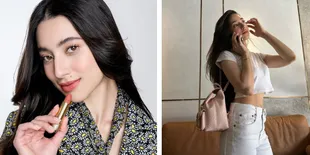 Potret Ameera Khan, Kekasih Jefri Nichol yang Merupakan Model dan Selebgram Cantik Asal Malaysia