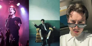 Potret dan Profil Jordan Lutes, Suami Demi Lovato yang Ternyata Bukan Orang Sembarangan