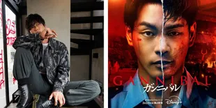 Potret dan Profil Show Kasamatsu, Aktor Jepang yang Mencuri Perhatian Lewat Serial 'GANNIBAL'