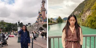 Potret dan Profil Stefano, TikToker Asal Filipina yang Viral Lewat Konten Gabut Pergi ke Luar Negeri