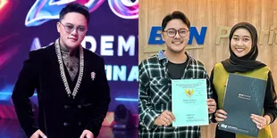 Potret Danang Pradana Lunasi Cicilan Rumah di Bank, Hemas Nura: Suamiku Hebat Banget