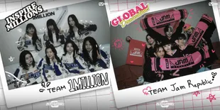 Potret Dancer Street Girls Fighter Season 2 yang Berhasil di Babak Eliminasi - Hanya Ada 7 Dancer Masing-masing Crew