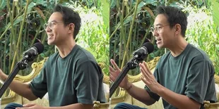 Potret Daniel Mananta Curhat Soal Toilet Gender Netral di SD Internasional yang Diduga Mendukung LGBT