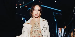 Potret Dapur Bunga Citra Lestari, Tembok Terciprat Kuah Rendang