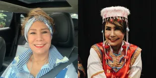 Potret Debby Sahertian, Pelopor Bahasa Gaul yang Berawal dari Komunitas Transgender - Wajahnya Tak Banyak Berubah