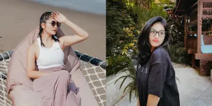 Potret Debi Sagita, Pemeran FTV Cantik yang Hobi Traveling dan Makin Lengket dengan Pacar