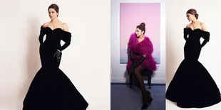 Potret Deepika Padukone Jadi Presenter Piala Oscar 2023, Anggun di Panggung - Slay di After Party