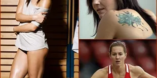 Potret Denisa Rosolova - Sabina Altynbekova Versi Dewasa