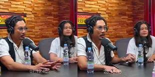 Potret Denny Sumargo & Istri Buka-Bukan Soal Rumah Tangga, Menikah Bukan Karena Sayang dan Sempat Gak Ada Nafsu