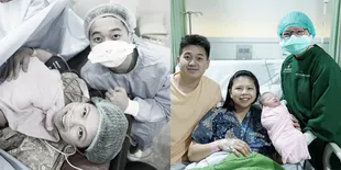 Potret Detik-Detik Greysia Polii Lahirkan Anak Pertama, Dikaruniai Bayi Perempuan Lucu dan Menggemaskan