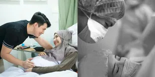Potret Detik-Detik Persalinan Zaskia Sungkar, Lahirkan Anak Pertama Setelah 10 Tahun Penantian