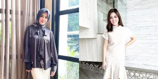 Potret Dhena Devanka Pakai Hijab, Tegas Sebut tak Pernah Pindah Agama