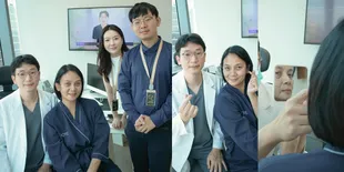 Potret Dian Nitami Lakukan Oplas di Korea, Wishlist Sejak Umur 40 yang Baru Berani Dilakukan Sekarang