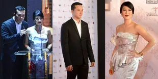 Potret Dian Sastro dan Nicholas Saputra, HOT 'Couple' di FFI 2014