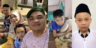 Potret Dinar Candy Cari Adik yang Hilang Usai Gempa Cianjur, Gelar Sayembara Berhadiah
