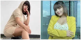 Potret Dinar Candy yang Merasa Stress Karena PPKM Kembali Diperpanjang, Ungkap Bakal Turun ke Jalan Kenakan Bikini