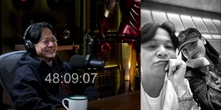 Potret DJ Bravy Ungkap Keinginan Menikah dengan Erika Carlina, Orang Tua Sudah Ketemu