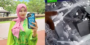 Potret DJ Soda di Indonesia Dilempar Gelas Oleh Penggemar,  Pecahan Kaca Menancap di Kaki