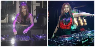 Potret DJ Verny Hasan Saat Lagi Manggung, Bikin Cowok Melirik!